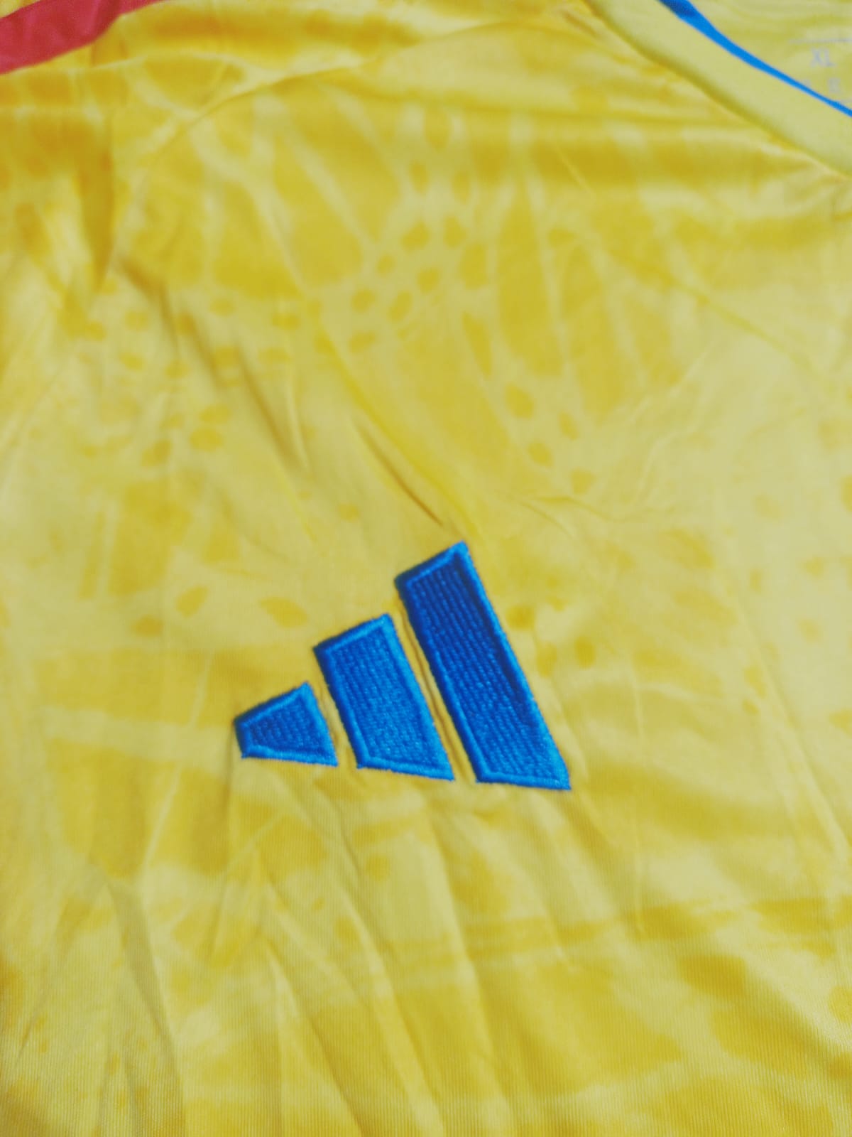 CAMISA SELECCION COLOMBIA MUNDIAL 2026