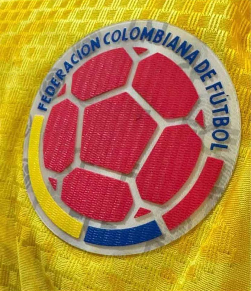 CAMISA SELECCION COLOMBIA MUNDIAL 2026