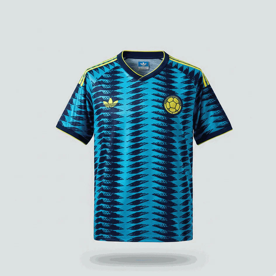 Camiseta Visitante de la Selección Colombia