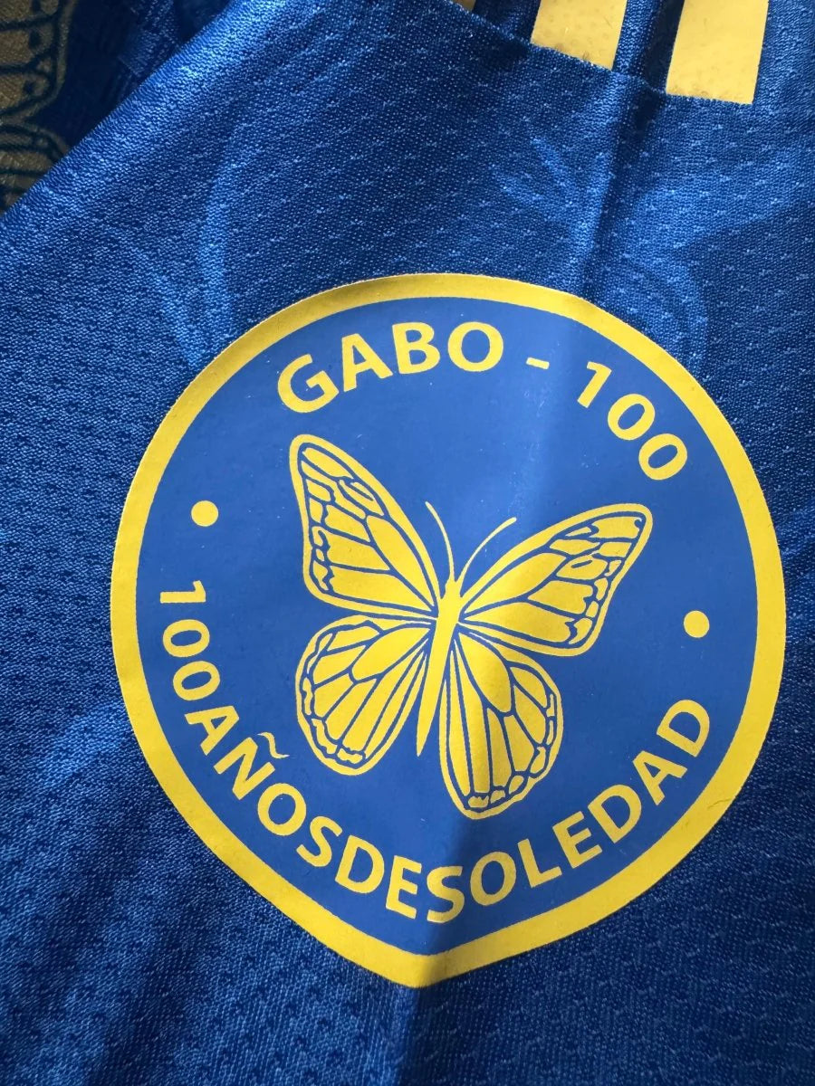 Camiseta Especial Macondo de la Selección 2026