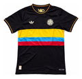 Camiseta Colombia Edición Especial 100 Años Negra
