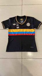 Camiseta Colombia Edición Especial 100 Años Negra