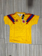 Camiseta Selección Colombia 1990