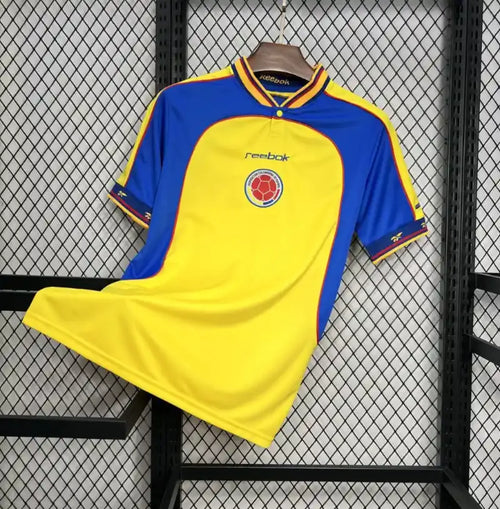 Camiseta Retro Selección Colombia 2001