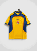Camiseta Retro Selección Colombia 2001