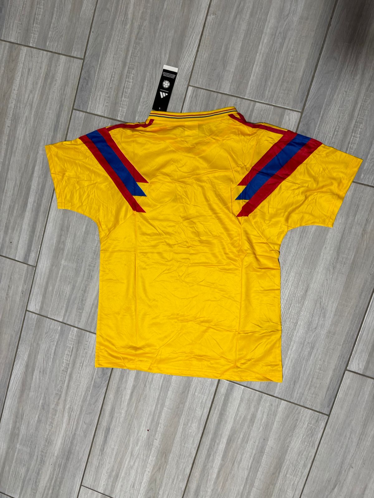 Camiseta Selección Colombia 1990