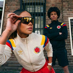 CHAQUETA RETRO SELECCIÓN COLOMBIA 1990